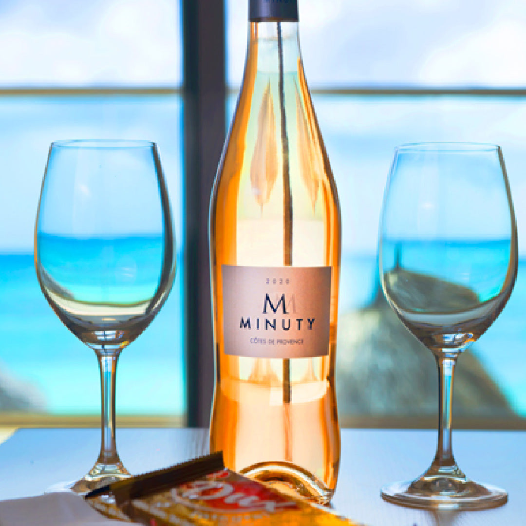 Minuty Cotes De Provence